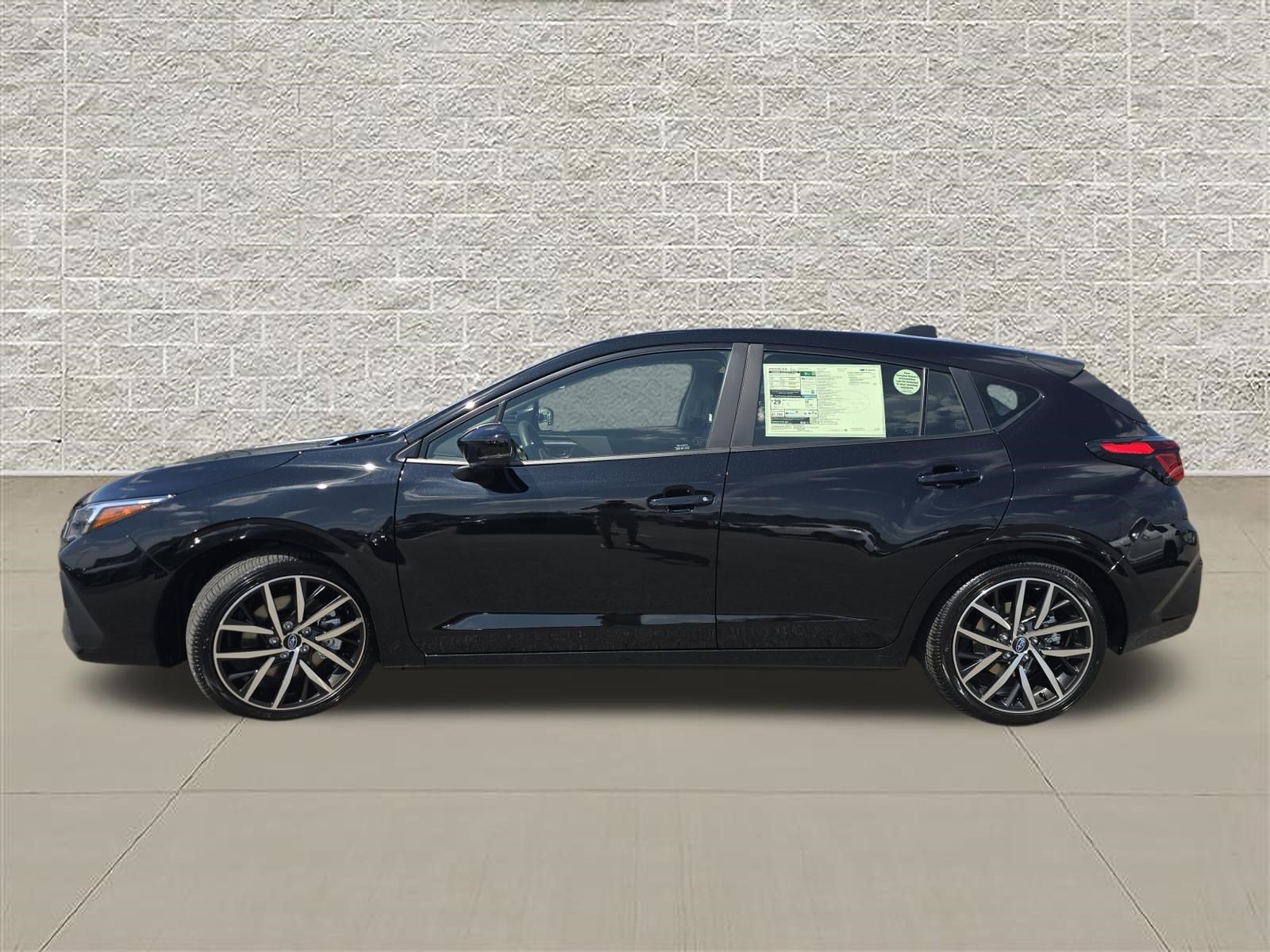 New 2026 CRYSTAL BLACK SILICA Subaru Sport image 4