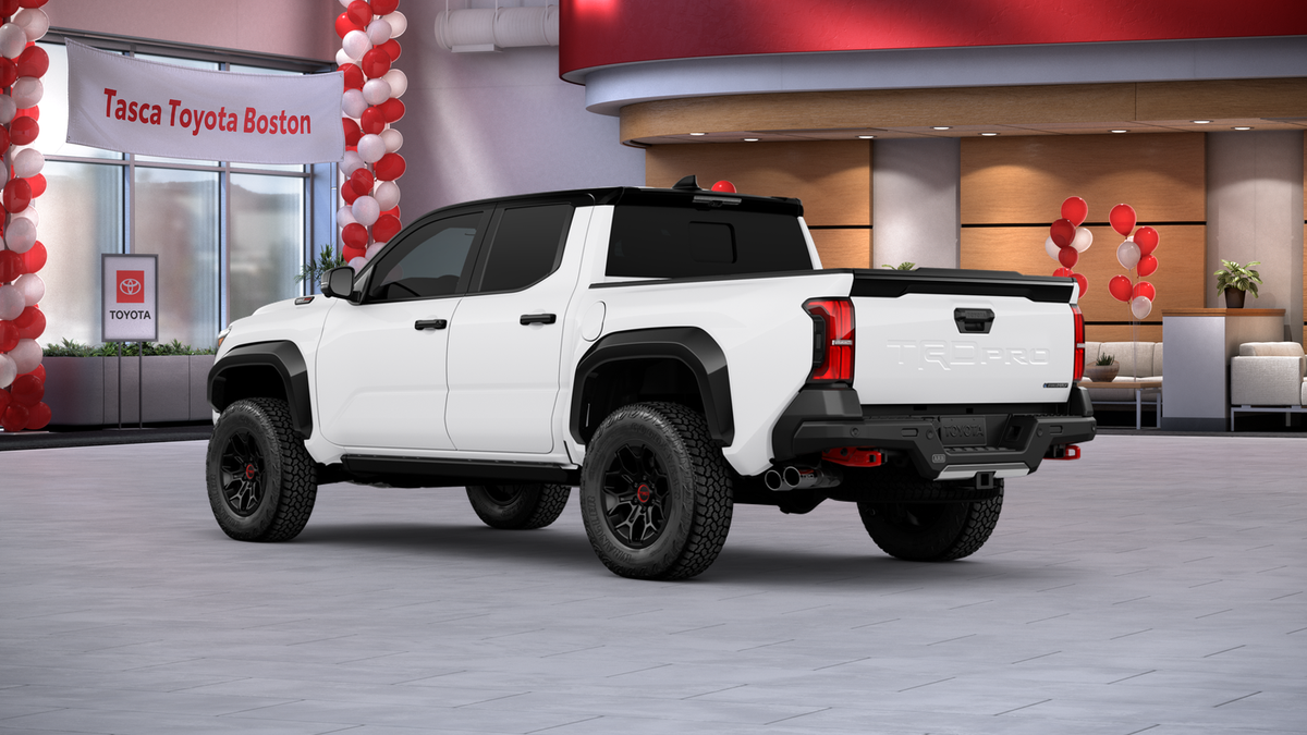 2025 Toyota Tacoma TRD Pro - Photo 33