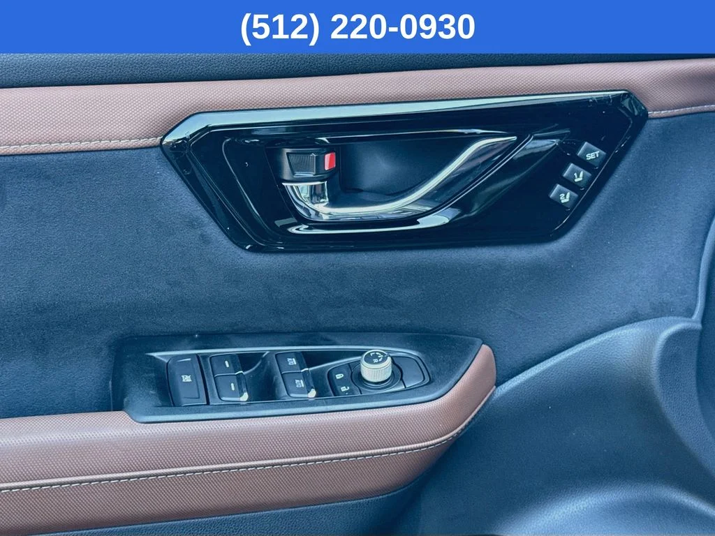 New 2026 Green Subaru Touring image 24