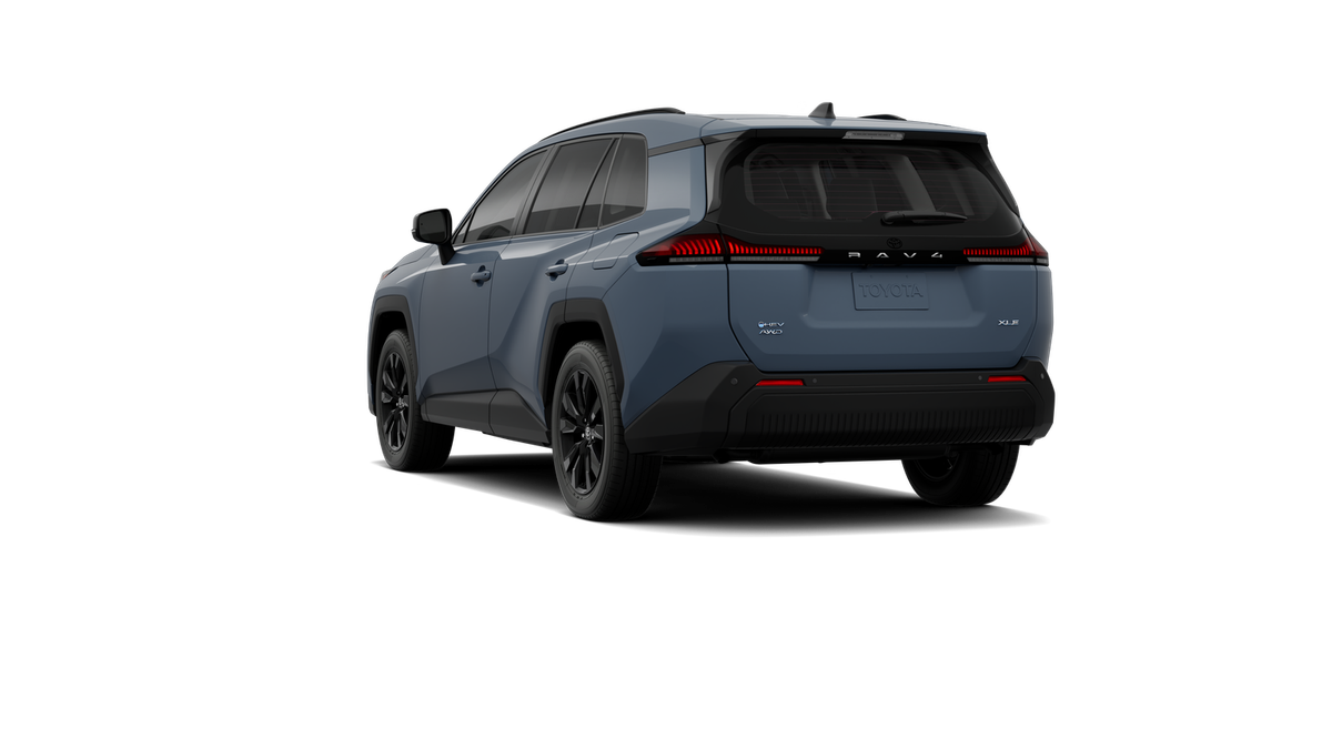 New 2026 Storm Cloud Toyota XLE Premium image 7