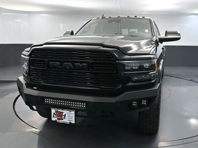 2021 RAM Ram 2500 Pickup Laramie Limited - Photo 13