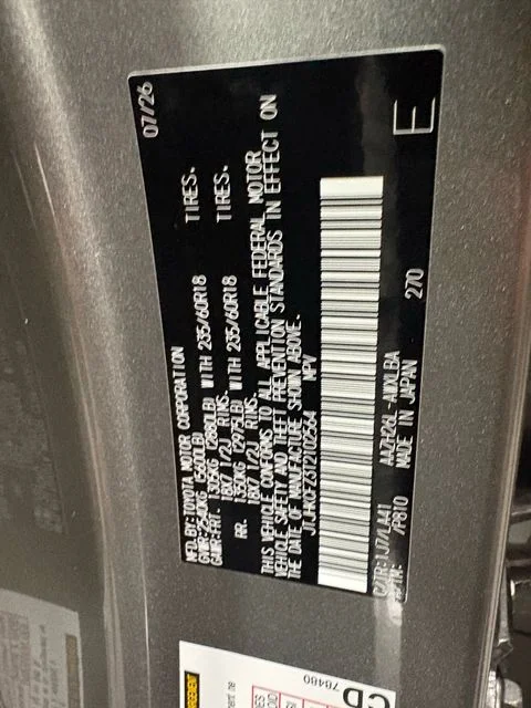 New 2026 Silver Lexus 450h+ Premium image 31