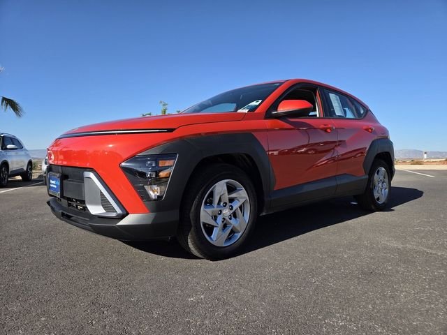 2025 Hyundai Kona SE Automatic's photo