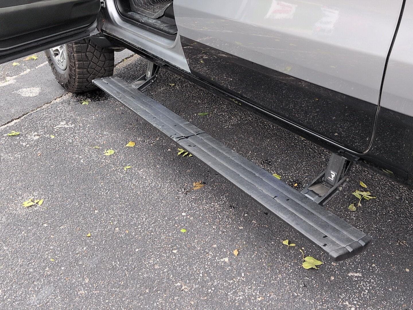 Used 2026 Billet Silver Metallic Clearcoat Ram RHO image 4