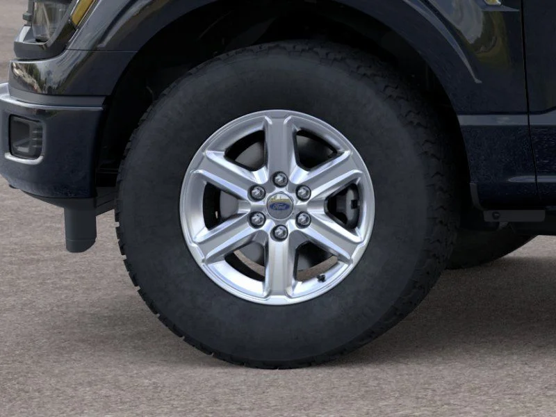 New 2026 Black Ford XLT image 20