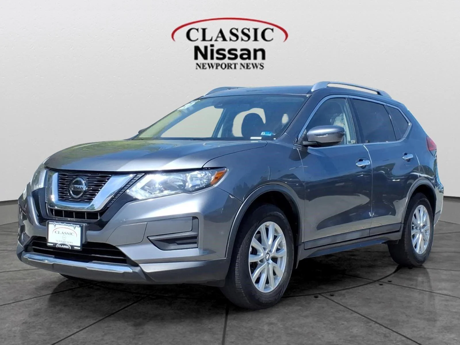 2020 Nissan Rogue