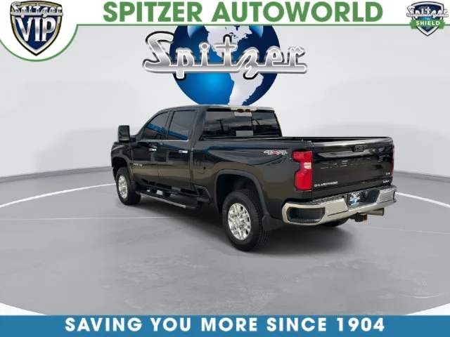 Used 2020 Black Chevrolet LTZ image 12
