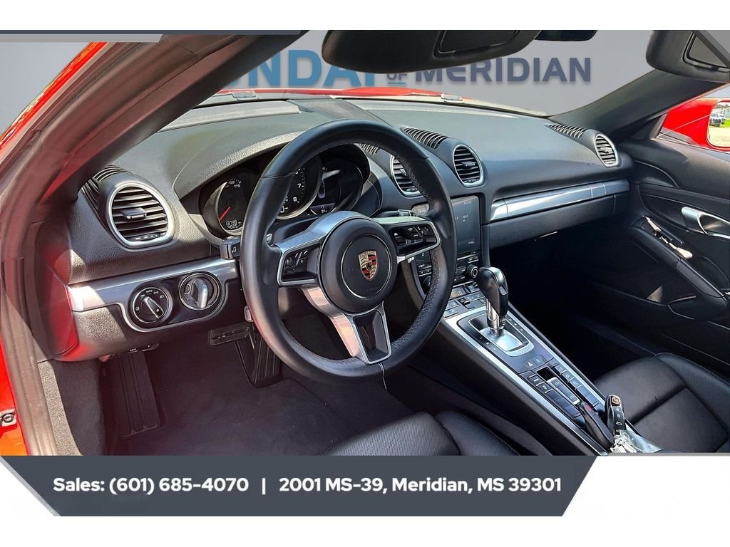 2023 Porsche 718 Base - Photo 12