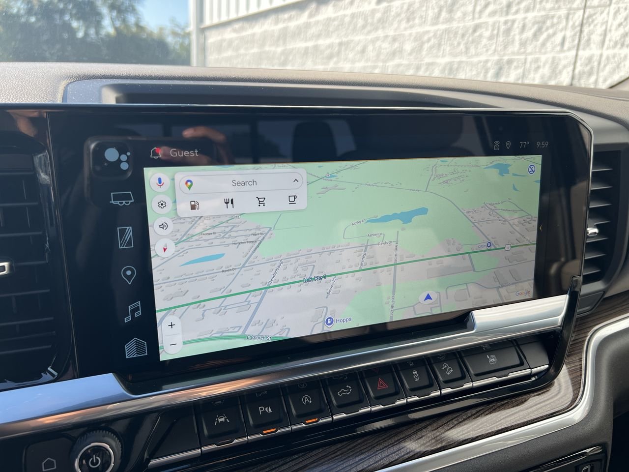 2025 Chevrolet Silverado 1500 LT - Photo 27