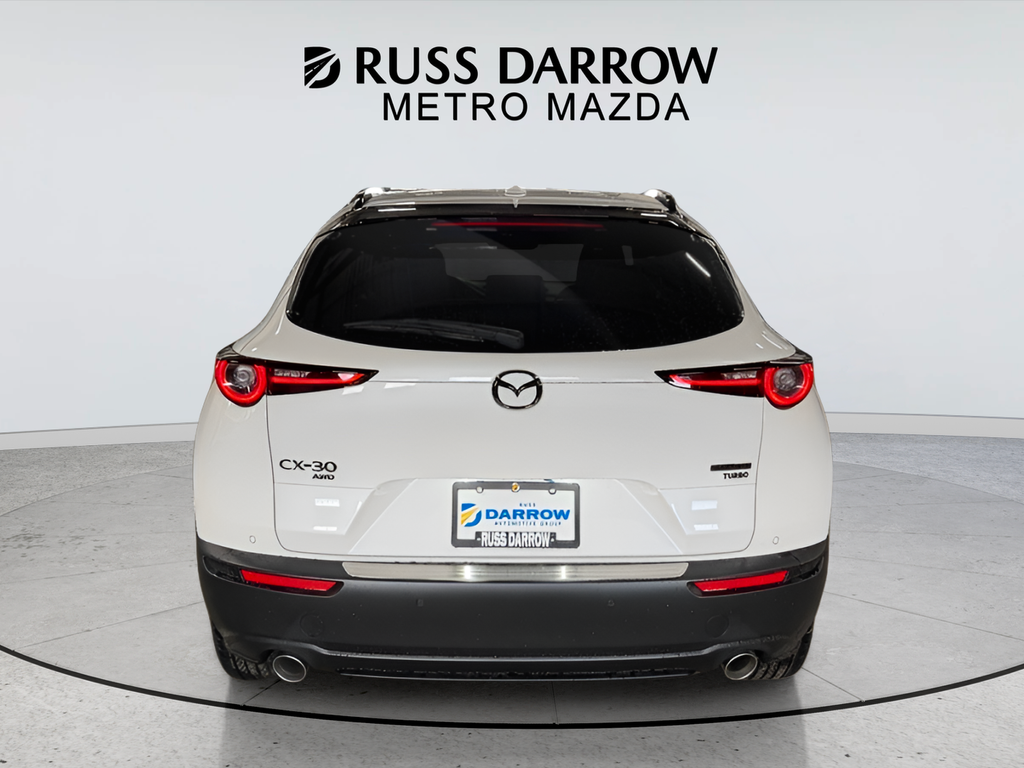 New 2026 Snowflake White Pearl Mazda 2.5 Turbo Premium Plus image 4