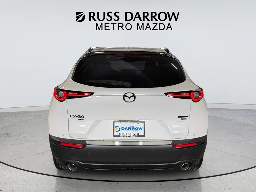 New 2026 White Mazda 2.5 Turbo Premium Plus image 4