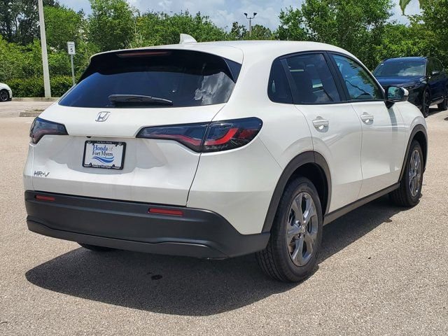 New 2027 Platinum White Pearl Honda LX image 3