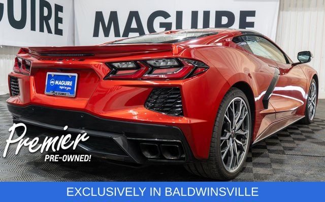 Used 2025 Mist Chevrolet Stingray image 6