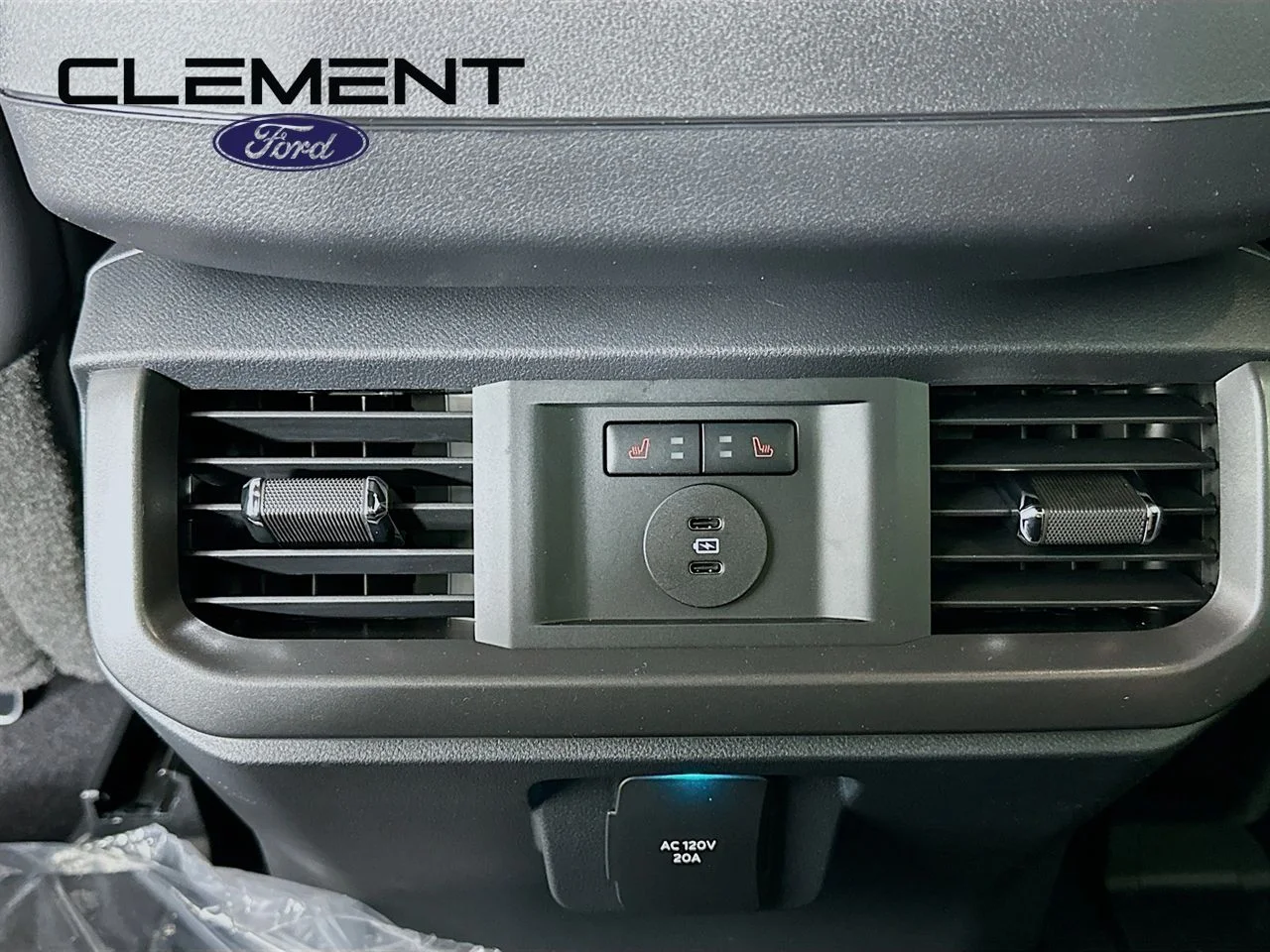 New 2026 Antimatter Blue Metallic Ford Tremor® image 31