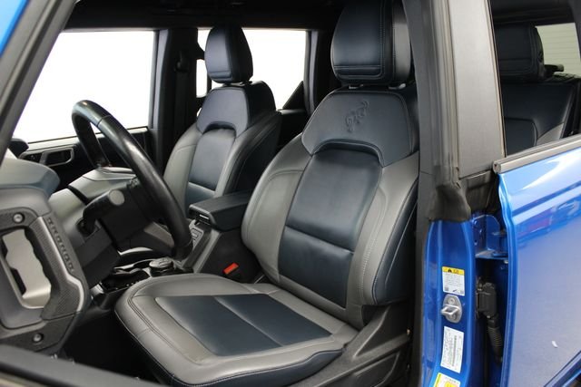 Used 2024 Blue Metallic Ford Outer Banks image 17