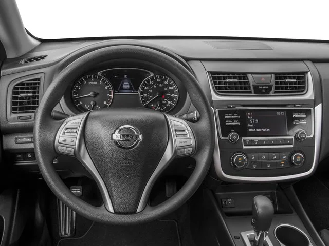 Used 2017 Pearl White Nissan 2.5 SV image 10
