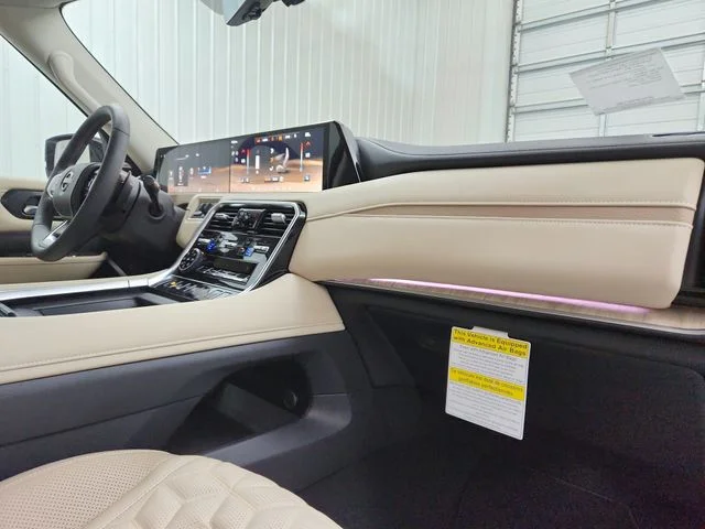 New 2026 White Nissan Platinum Reserve image 50