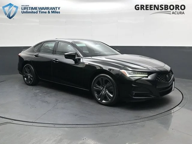 Used 2023  Acura A-Spec Package image 3