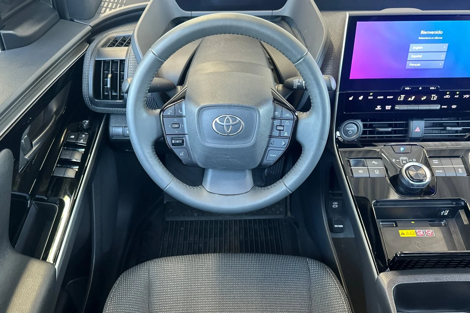 Certified Used 2025 Heavy Metal Toyota XLE image 13