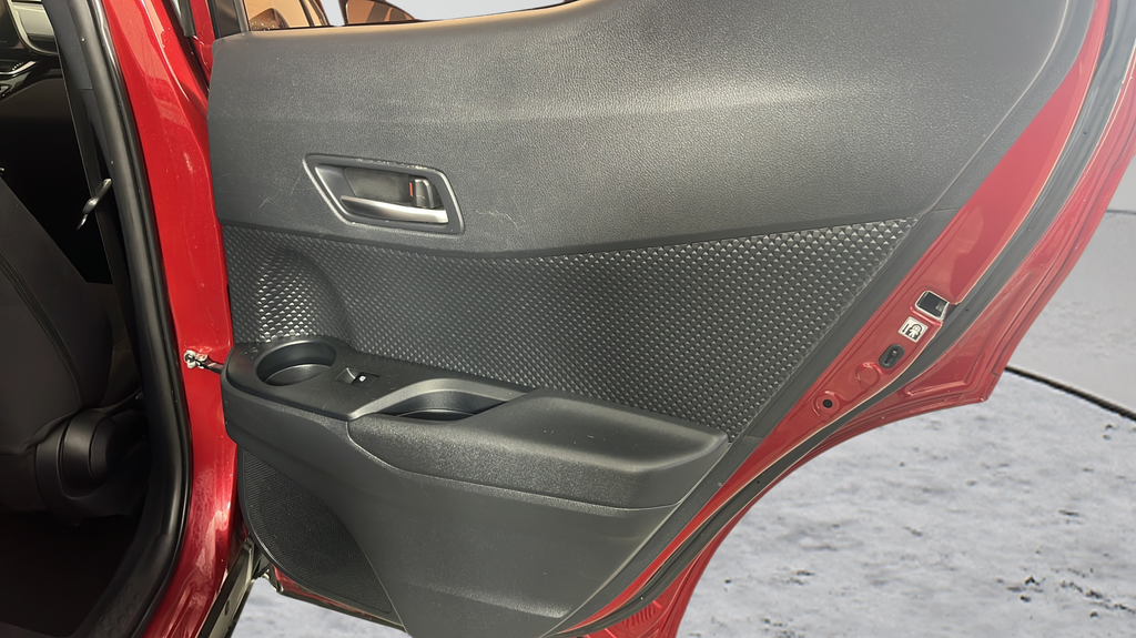 Used 2019 Red Toyota LE image 37