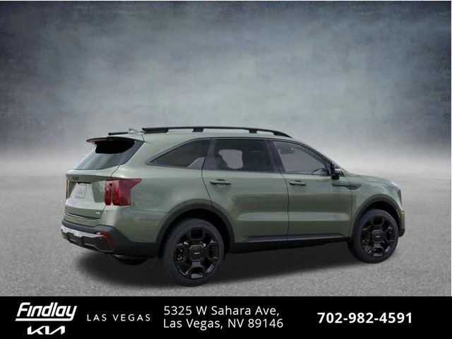 New 2026 Green Kia X-Line SX Prestige image 28