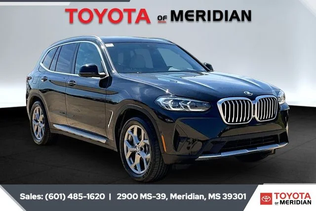 2024 BMW X3 sDrive30i's photo