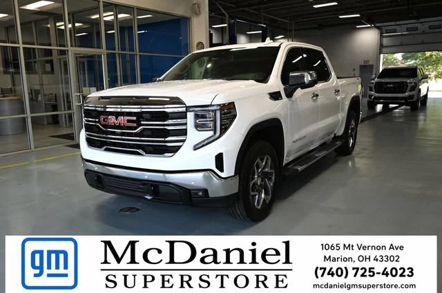 2026 GMC Sierra 1500