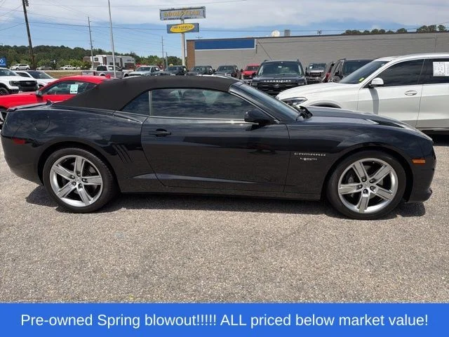 Used 2012 Black Chevrolet SS image 27