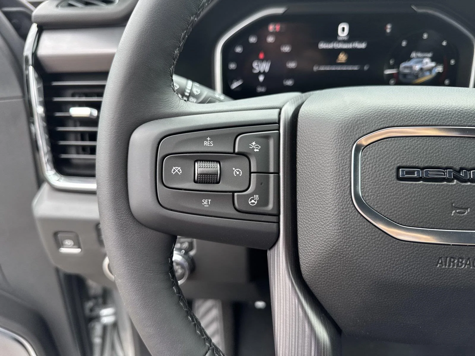 New 2026 Sterling Metallic GMC Denali Ultimate image 22