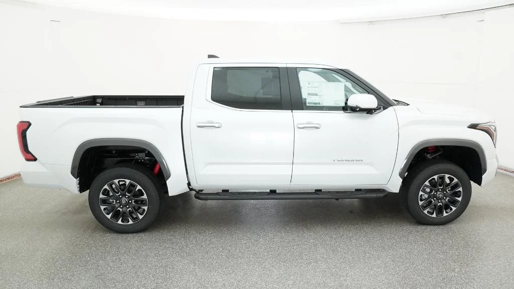 New 2026 Wind Chill Pearl Toyota Limited image 33