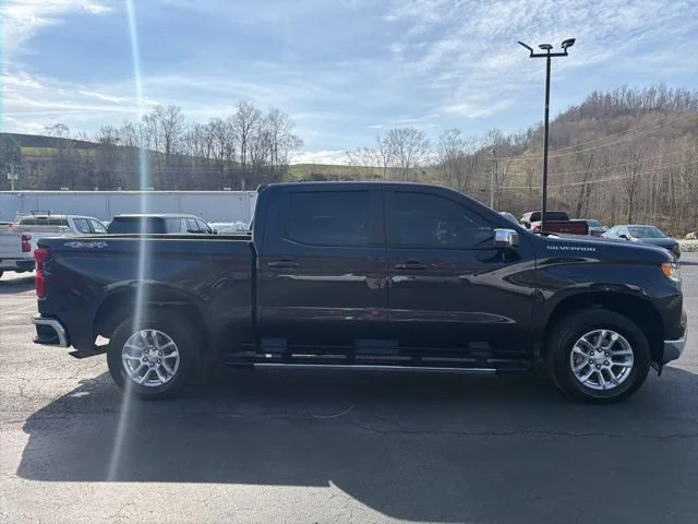 Used 2024 Dark Ash Metallic Chevrolet LT image 9