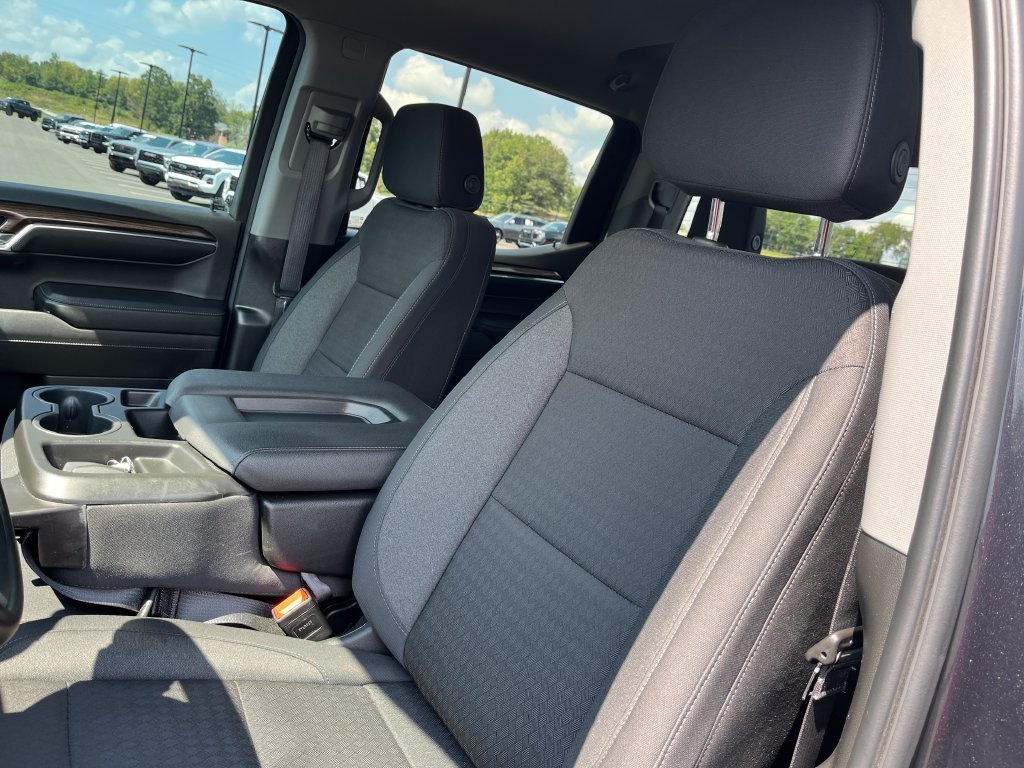 Used 2024 Gray Chevrolet LT image 13