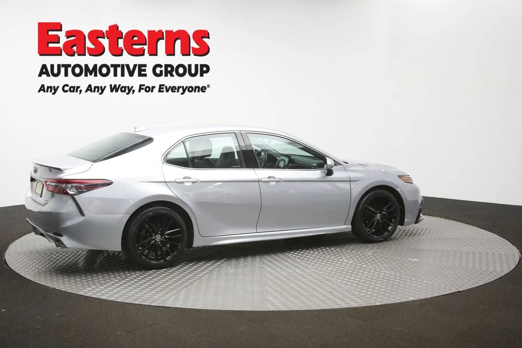 Used 2023 Silver Toyota XSE image 44