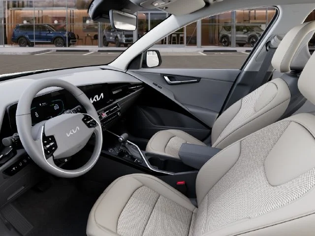 New 2026 Green Kia EX image 17