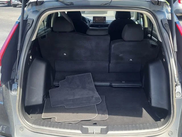 Used 2024 Gray Honda EX image 4