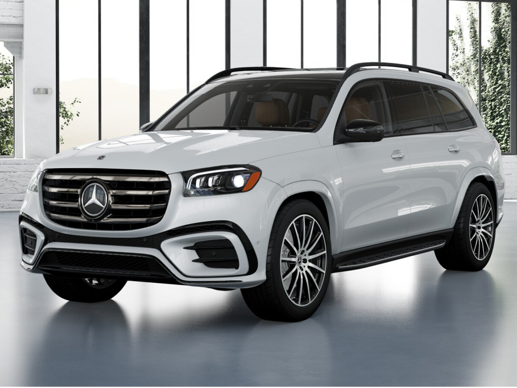 2026 Mercedes-Benz GLS GLS 450 4MATIC's photo