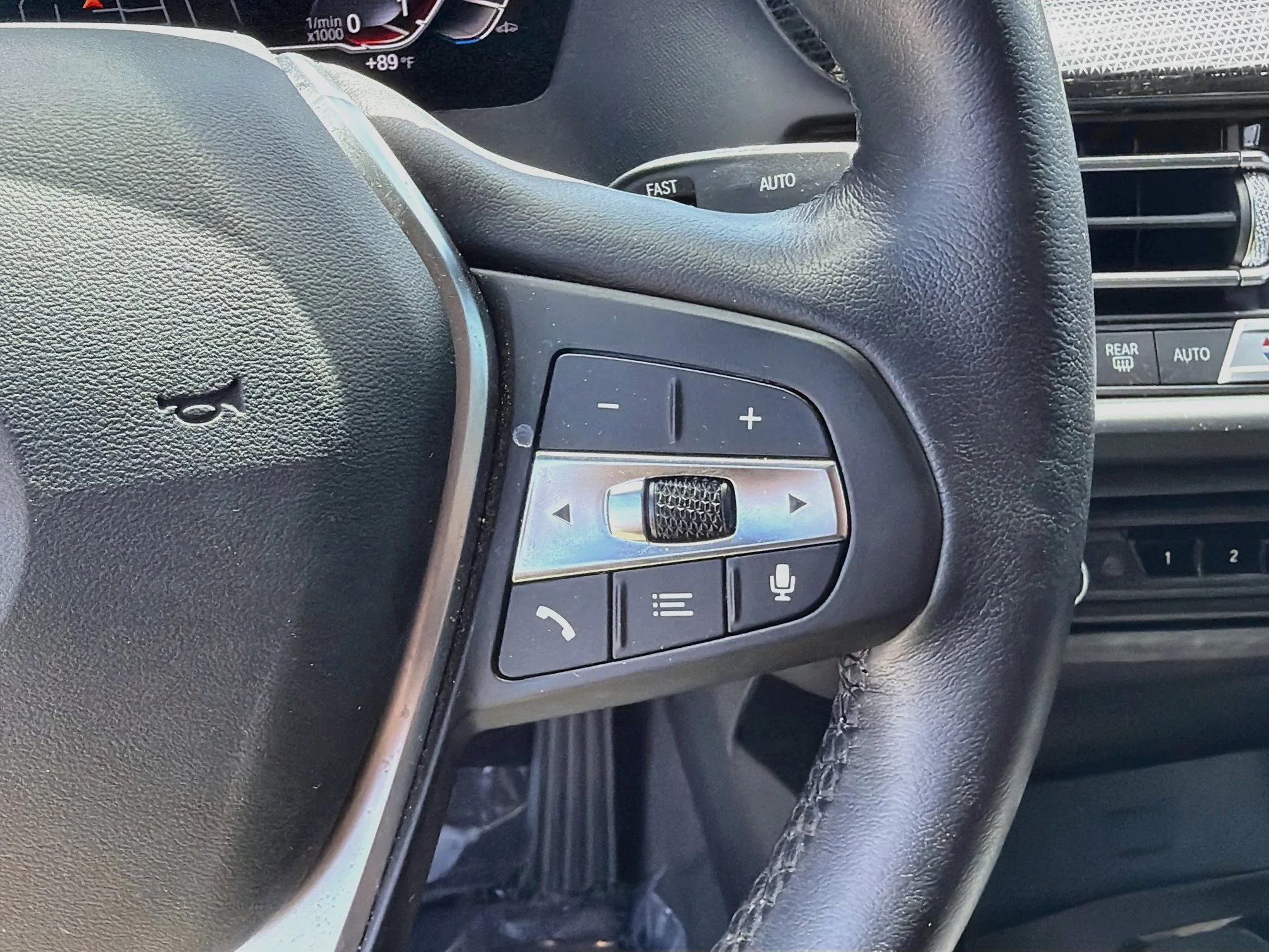 Certified Used 2023 Jet Black BMW 228i image 37