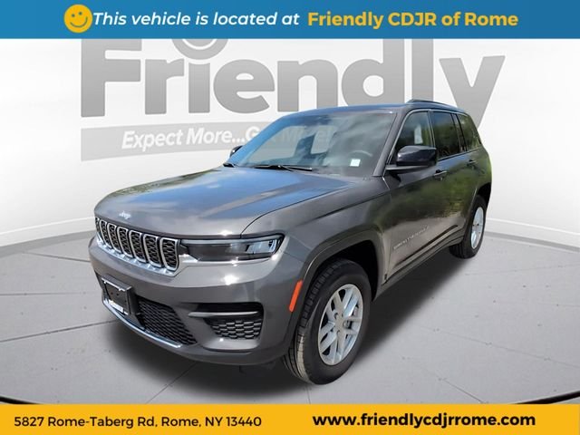 2025 Jeep Grand Cherokee Laredo X 4x4's photo