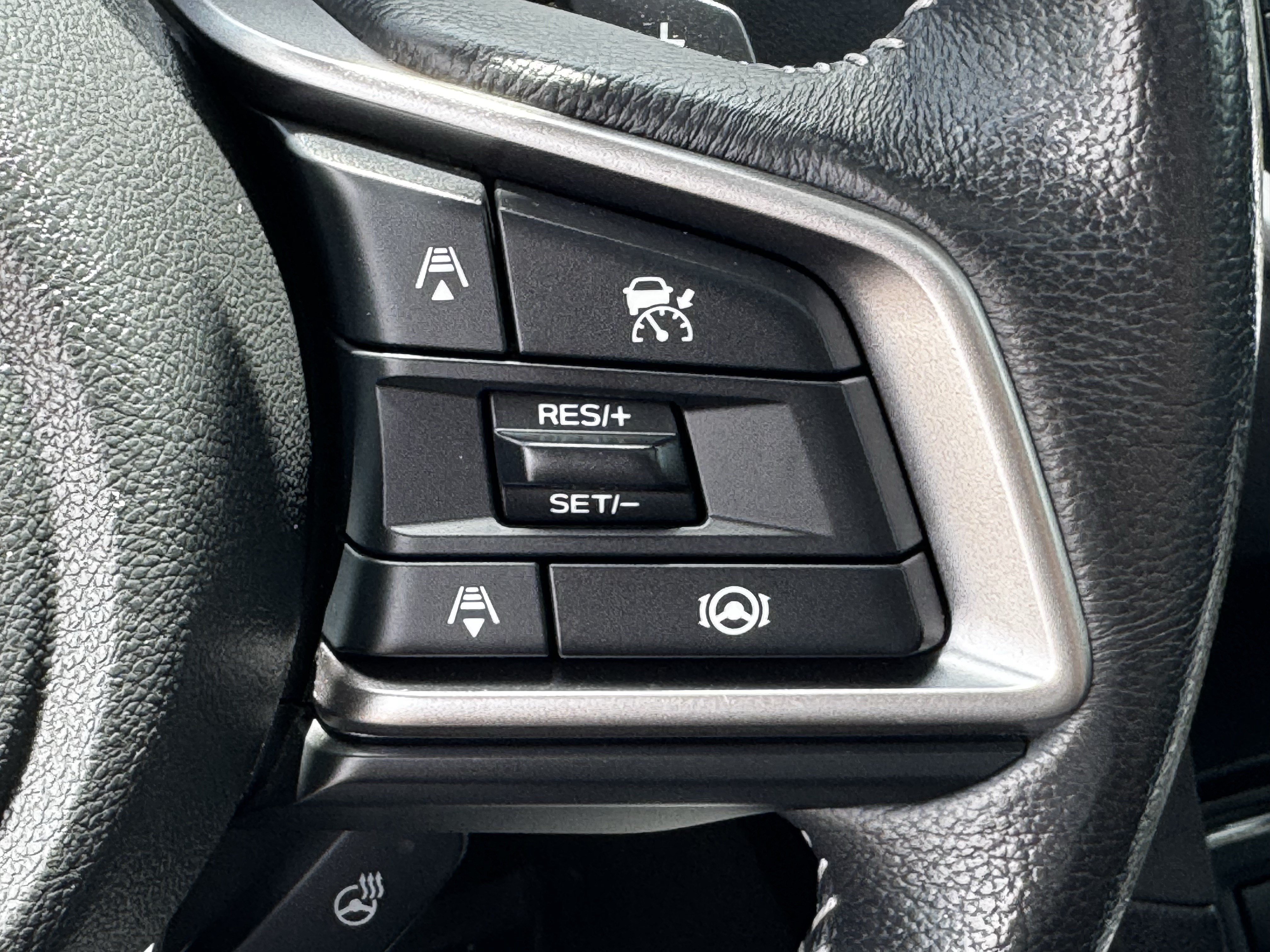 Used 2023 Crystal Black Silica Subaru  image 22