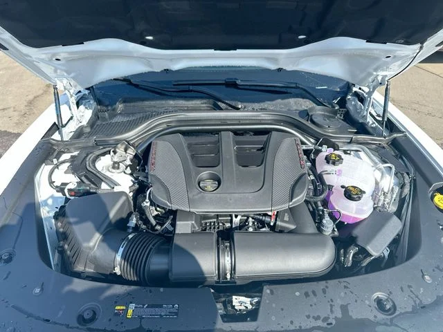 New 2026 White Knuckle Exterior Paint Dodge Scat Pack image 25