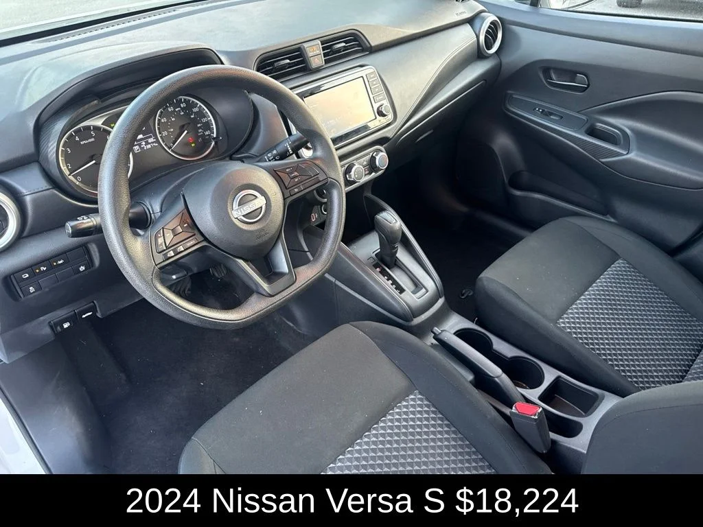 Used 2024 White Nissan 1.6 S image 10