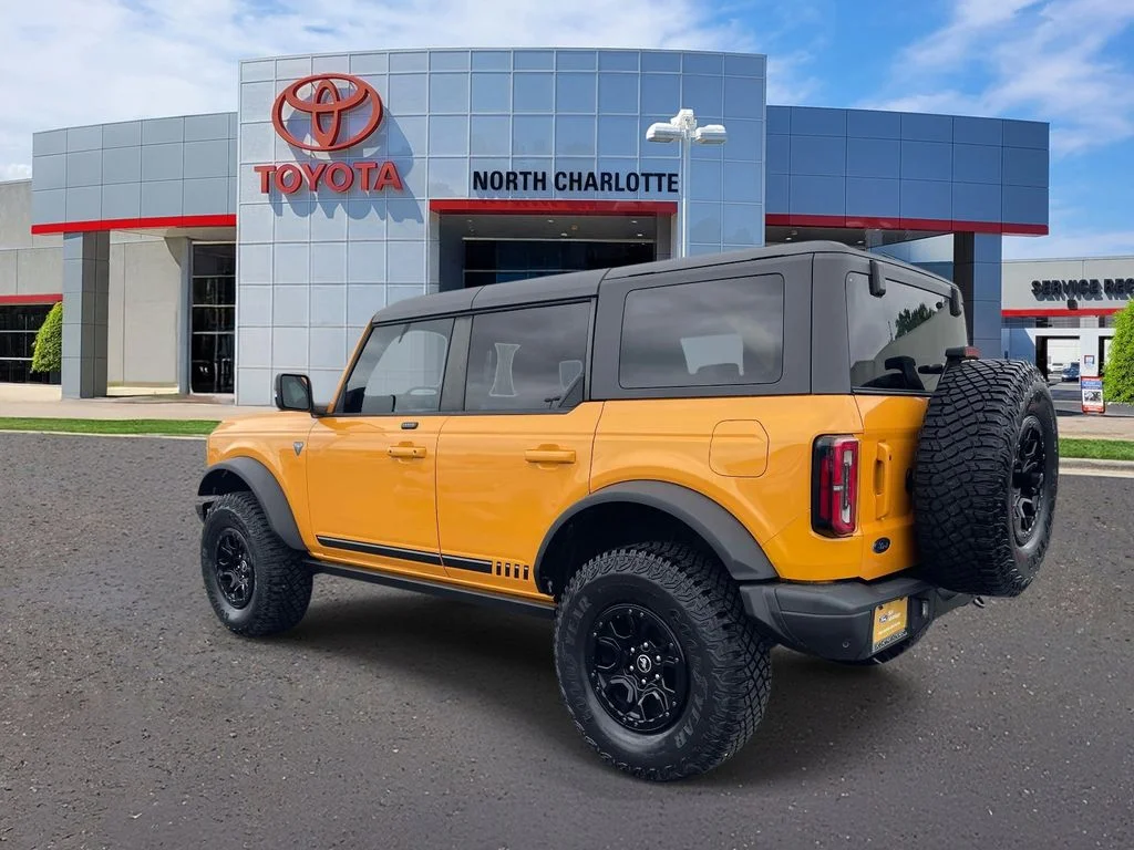 2021 Ford Bronco 4-Door First Edition - Photo 6