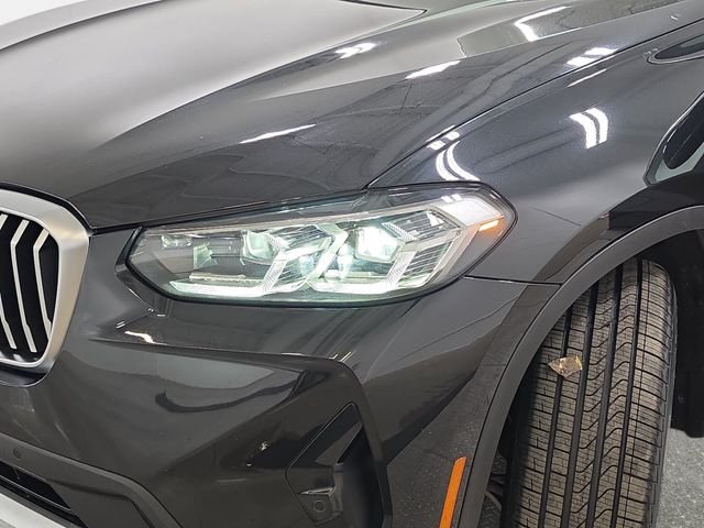 Used 2022 Black Sapphire Metallic BMW xDrive30i image 30