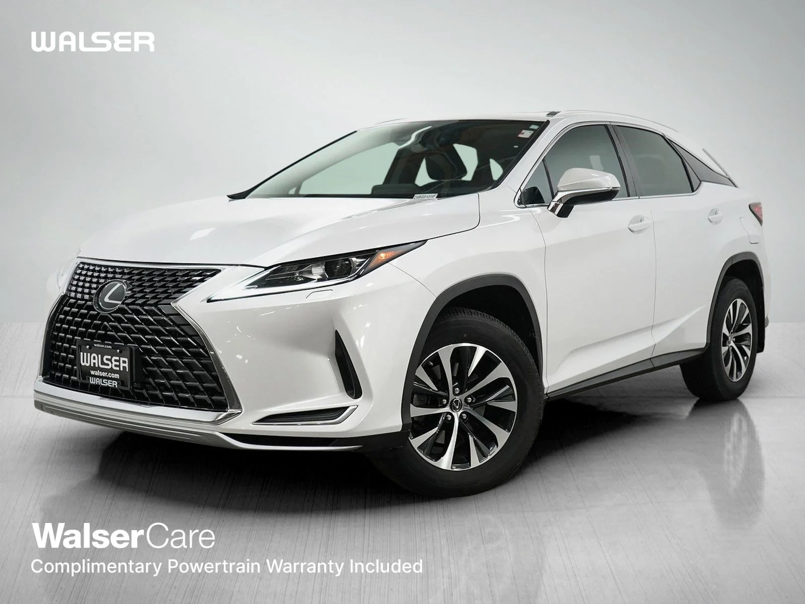 2022 Lexus RX