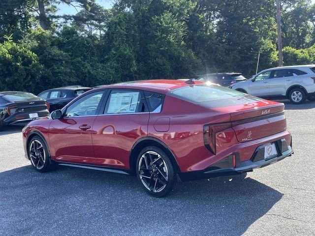 New 2026 Currant Red Kia GT-Line image 4