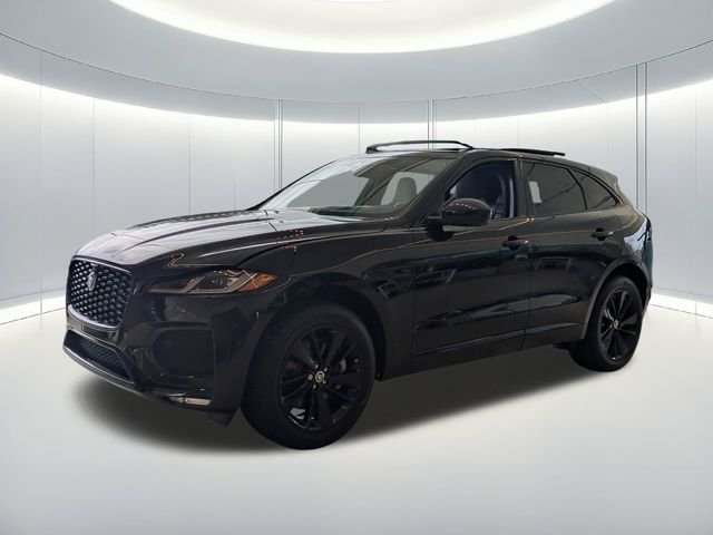 2026 Jaguar F-PACE P250 R-Dynamic S