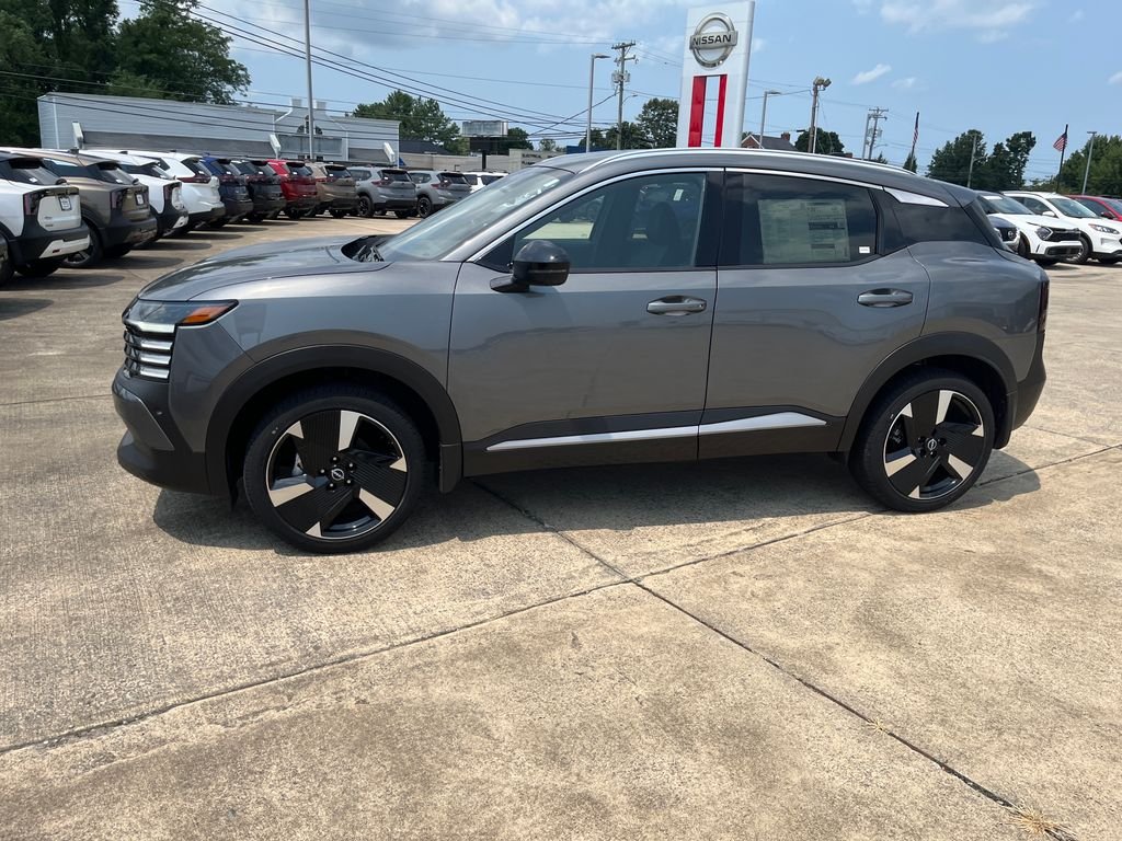 New 2026 Gray Nissan SR image 2