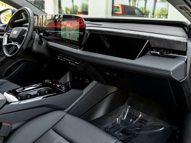 Used 2025 Mythos Black Metallic Audi Premium image 41