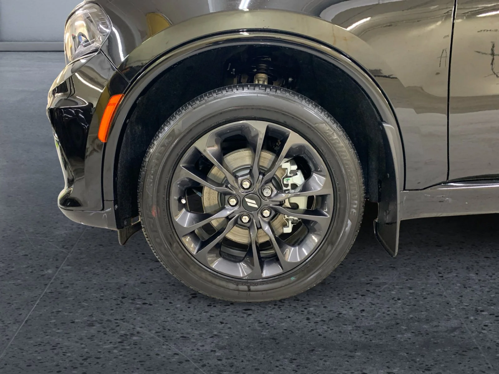 New 2026 DB Black Dodge GT image 9