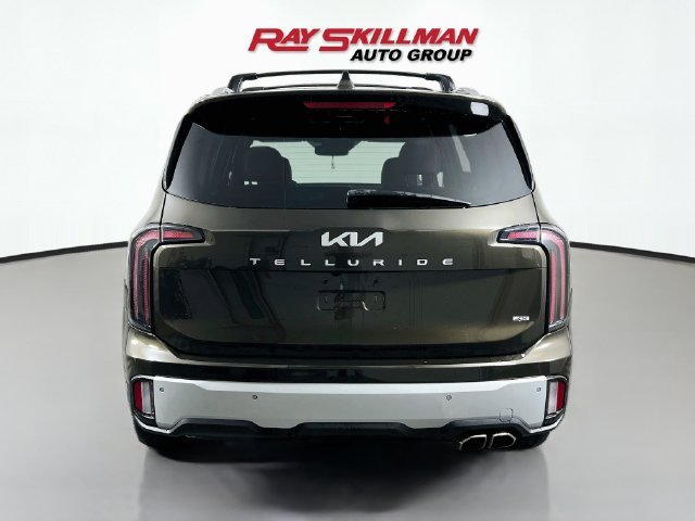 Used 2024 Green Kia SX image 6
